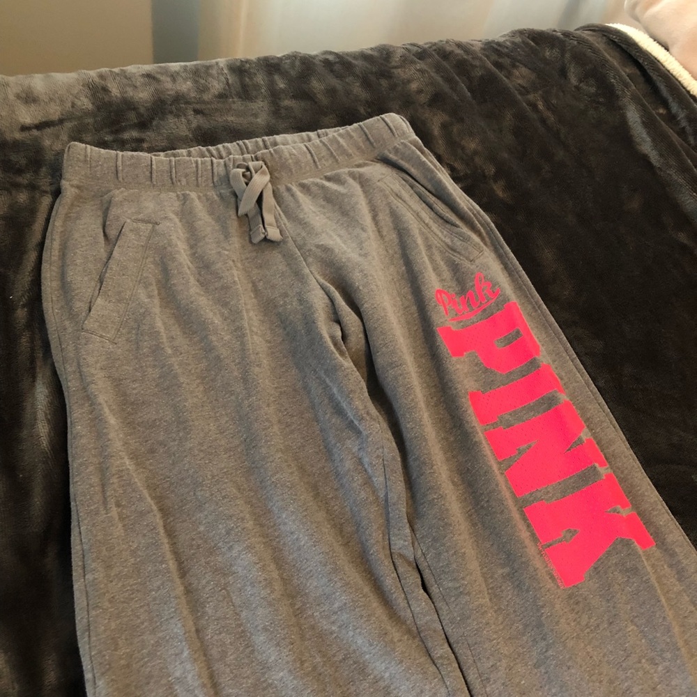 Victoria’s Secret PINK sweatpants - Picture 1 of 3